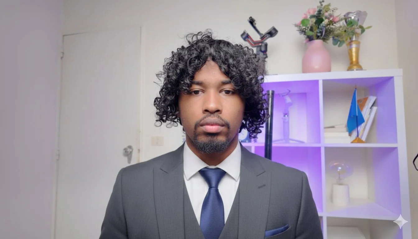 Zakariya Sharif - Crypto Educator